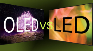 1.LED vs OLED, сравнение экранов и ключевые отличия(1)