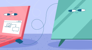 7.Как подсоединить ноутбук к телевизору через HDMI и Wi-Fi(1)